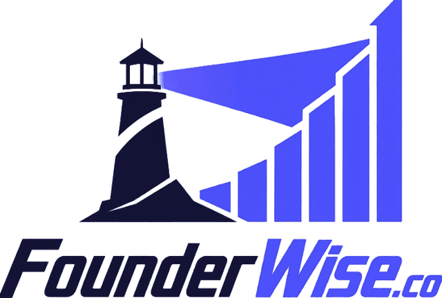 FounderWise full logo